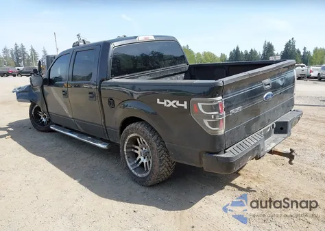 2010 Ford F-150 Fx4/Harley-Davidson/King Ranch/Lariat/Platinum/Xl/Xlt z USA, uszkodzony, nr VIN 1FTFW1EV0AFB82588